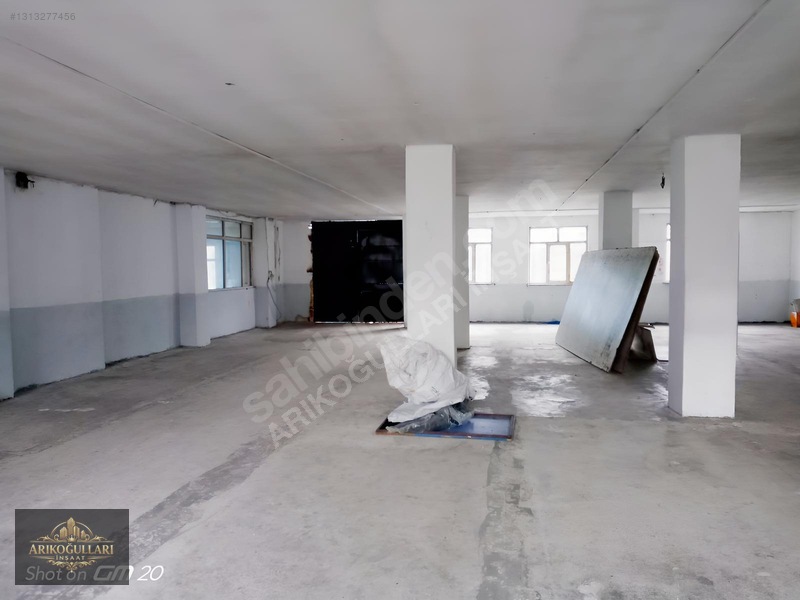 Uğur Mumcu'da 450 m² her işe uygun kiralık atölye — fotoğraf 7