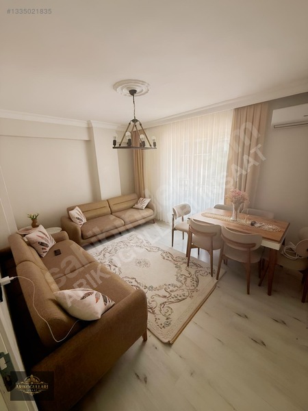 Sultançiftliği'nde 2+1 ara kat daire — fotoğraf 4